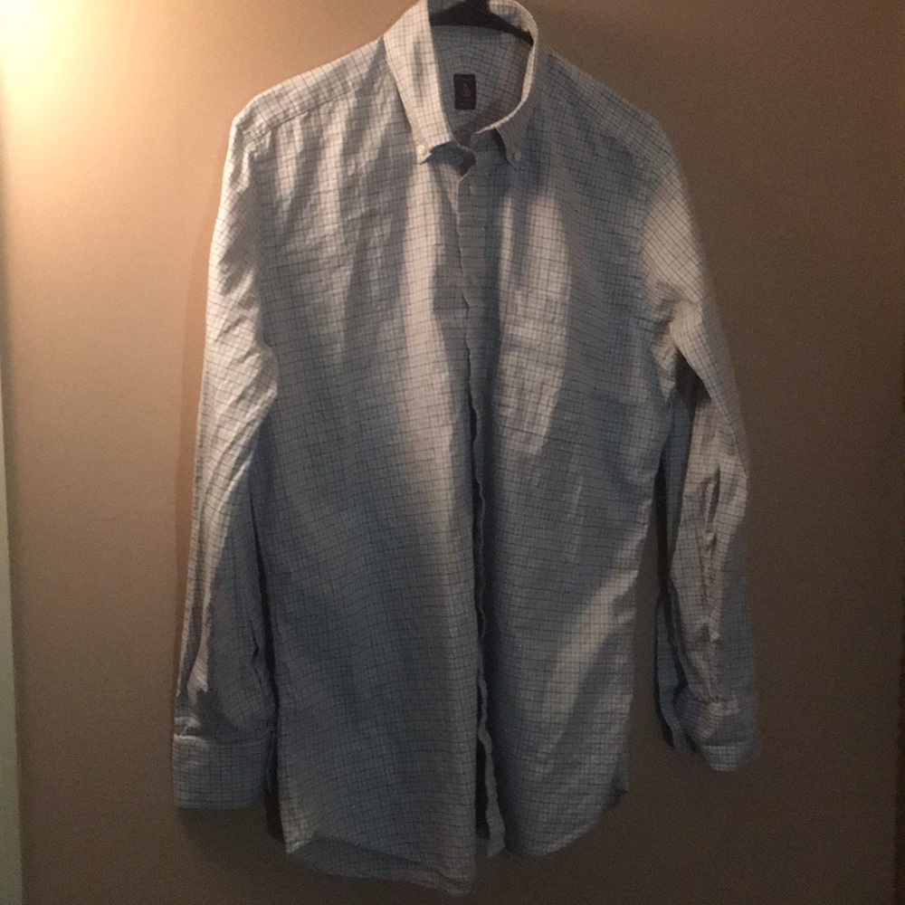 Men’s Button Down Dress Shirt 👔